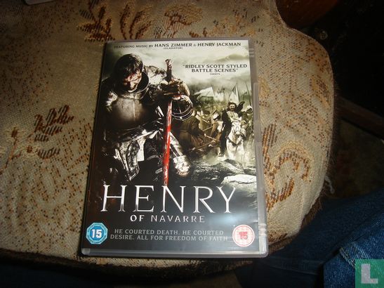 Henry of Navarre - Image 1