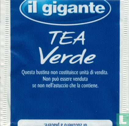 Tea Verde - Image 1