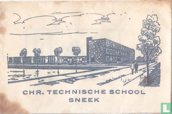 Chr. Technische School - Image 1