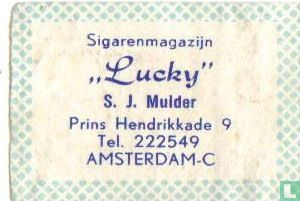 Sigarenmagazijn "Lucky" - S.J.Mulder