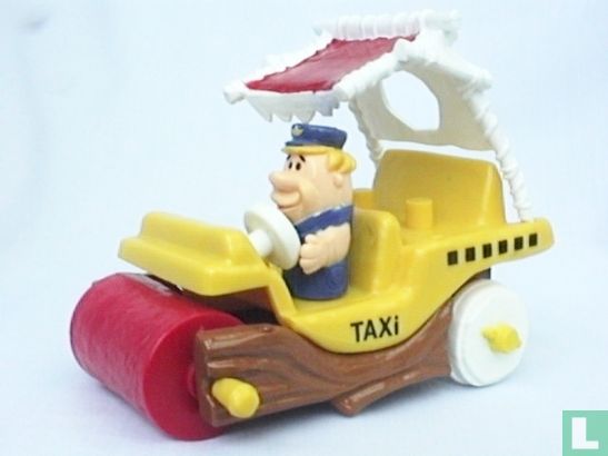 Barney's Taxi - Afbeelding 1
