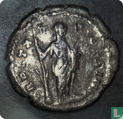 Römisches Reich, AR-Denar, 138 – 161 n. Chr., Antoninus Pius, Rom, 157 AD - Bild 2
