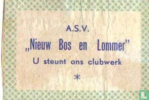 A.S.V. "Nieuw Bos en Lommer"
