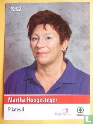 Martha Hoogesteger
