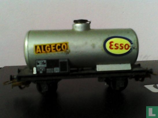 Ketelwagen SNCF "ALGECO Esso"