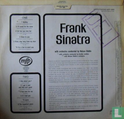 Frank Sinatra - Afbeelding 2