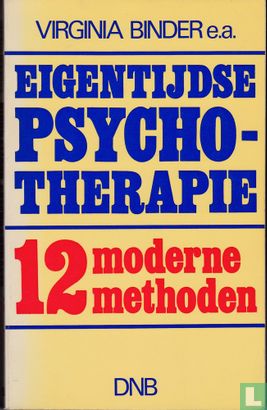Eigentijdse Psychotherapie - Bild 1