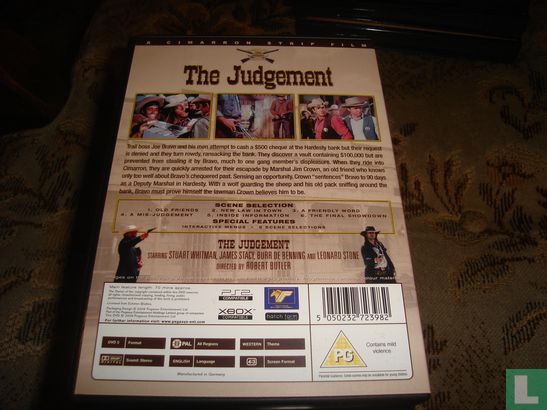 the judgement - Afbeelding 2