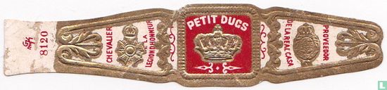 Petit Ducs - Chevalier de la légion d'honneur - Proveedor de la real Casa  - Bild 1