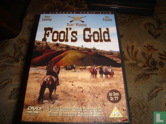 fool's gold - Afbeelding 1