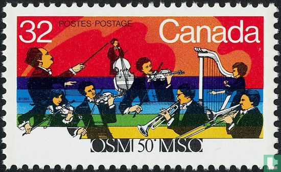 Symfonisch orkest van Montreal