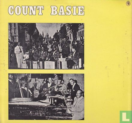 The Best of Count Basie  - Afbeelding 2