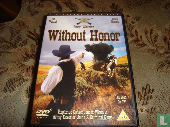 without honor - Image 1