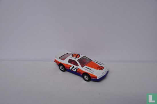 Pontiac Firebird Racer #15