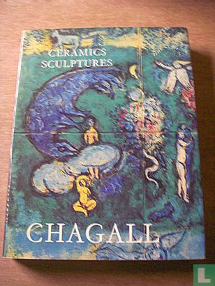 Chagall Ceramics and Sculptures - Image 1