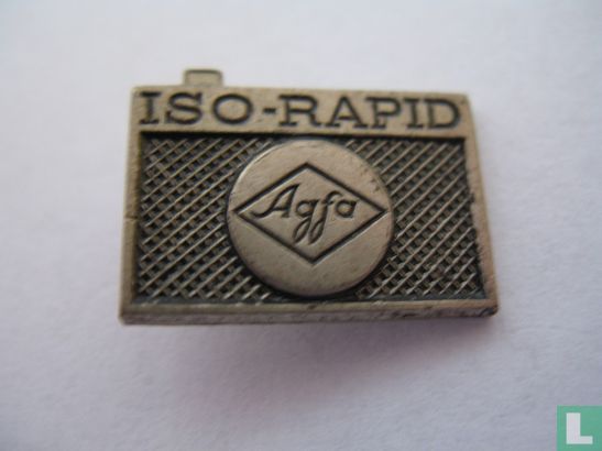 Iso-rapid Agfa - Afbeelding 2