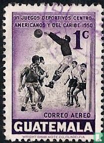 Zentralamerikanische und karibische Spiele