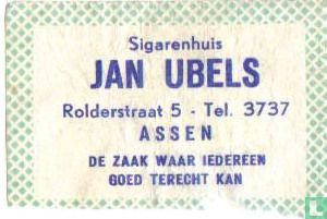 Sigarenhuis Jan Ubels