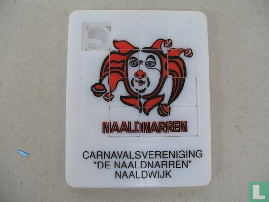 Naaldnarren  - Image 1
