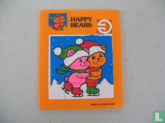 Happy Bears - Afbeelding 1