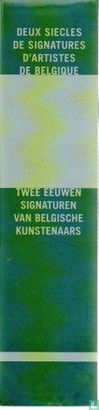 Dictionnaire des artistes plasticiens de Belgique des XIXe et XXe siecles - Afbeelding 3
