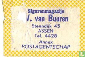 Sigarenmagazijn W. van Buuren