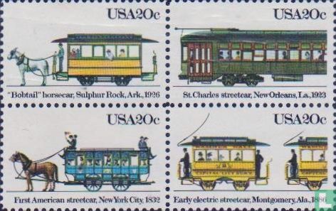 Tramways  