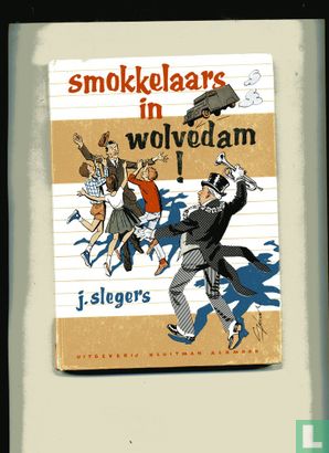 Smokkelaars in Wolvedam - Image 1