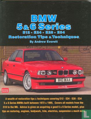 BMW 5 & 6 Series - Image 1