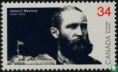 James F. Macleod