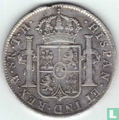 Mexico 8 real 1807 - Afbeelding 2