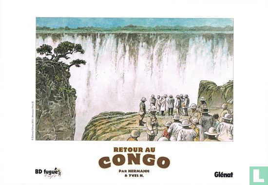 Retour au Congo
