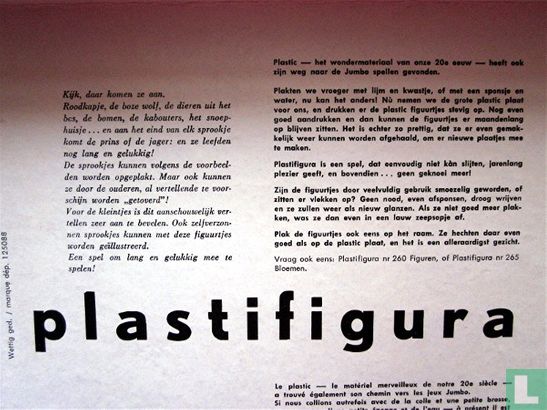 Plastifigura - Afbeelding 3