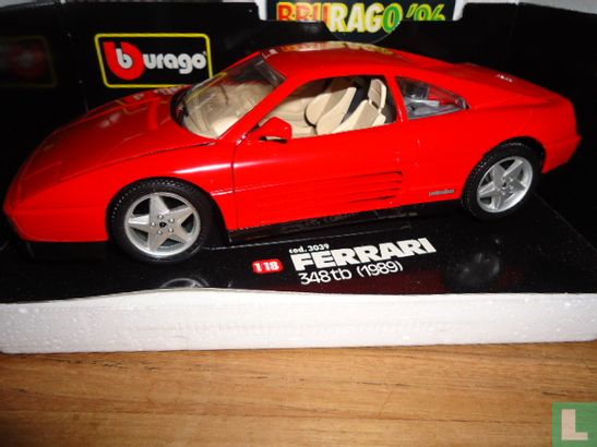 Ferrari 348 TB 