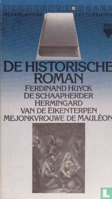 De Historische Roman - Image 1