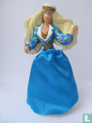 Sea Holiday Barbie - Afbeelding 1