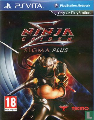 Ninja Gaiden Sigma Plus - Image 1