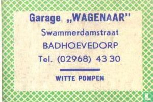 Garage Wagenaar