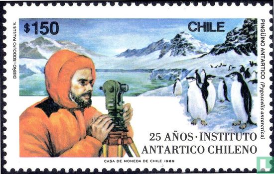 25 Jahre Antarktis-Institut