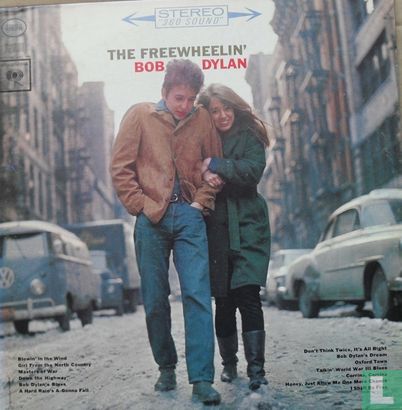 The Freewheelin' Bob Dylan - Image 1