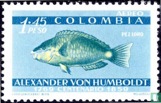 Humboldt 1769-1869 
