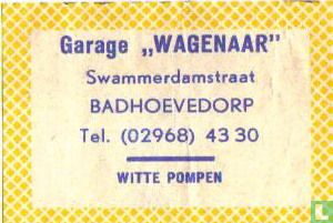Garage Wagenaar