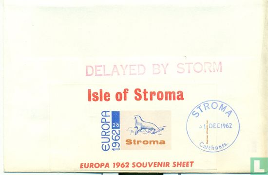 Stroma - seal - Europa 62 - Image 1