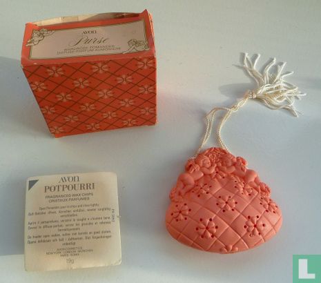Purse pomander