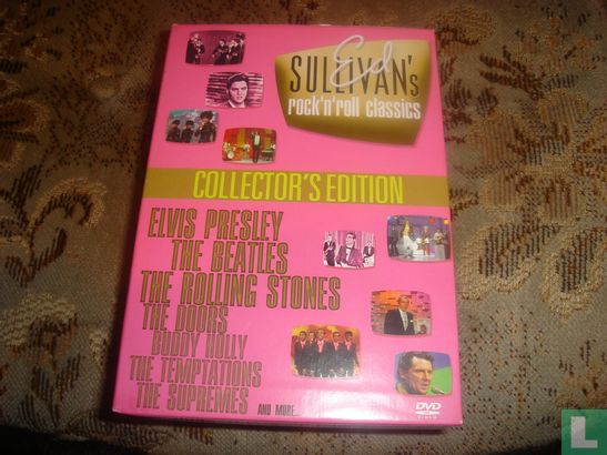 Ed Sullivan's Rock 'n Roll Classics - Image 1