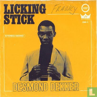Licking Stick - Afbeelding 1