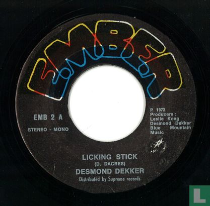 Licking Stick - Afbeelding 3