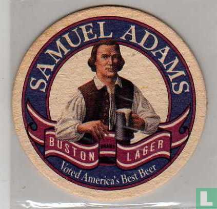 Samuel Adams Boston Lager - Afbeelding 1
