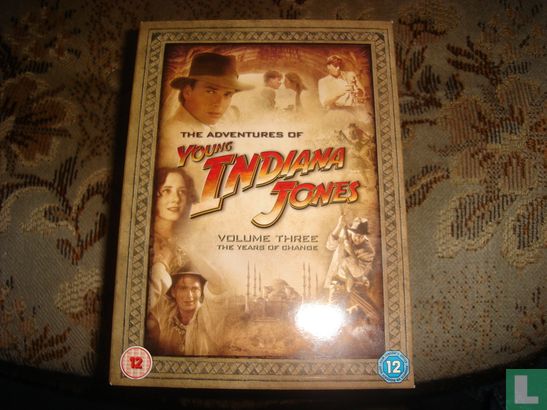 The Adventures of Young Indiana Jones 3 - Image 1