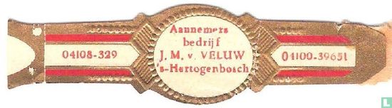 Aannemersbedrijf J. M. v. Veluw 's-Hertogenbosch - 04108-329 - 04100-39651 - Image 1